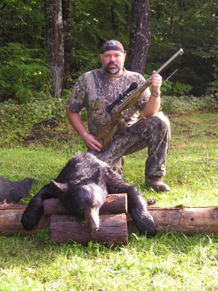 huntingbear
