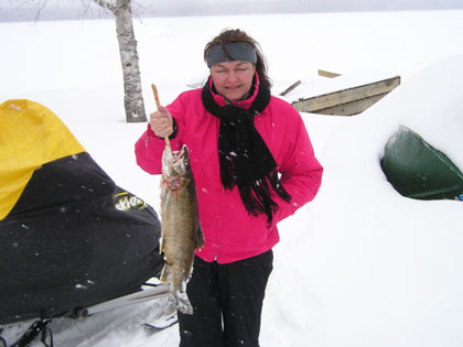 fishing