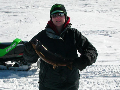ice-fish