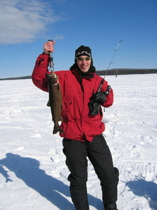 icefishing