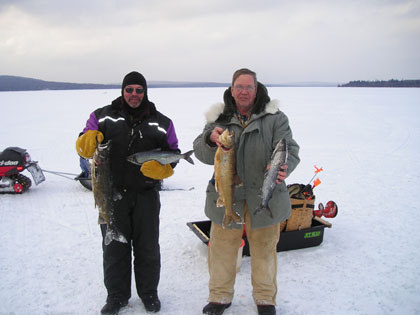 mainefishing