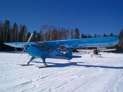 wildernessplane