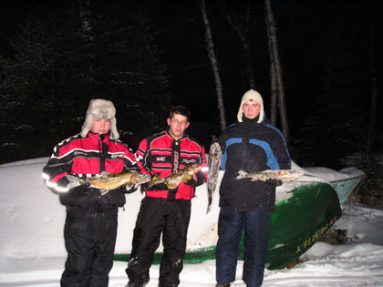 wintericefishing