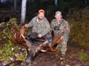 Trophy Maine Moose #1927916