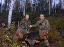 Trophy Maine Moose #192791C