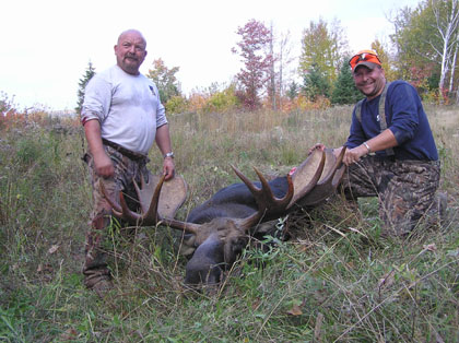mainemoosecamp