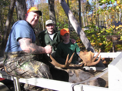 moosetag