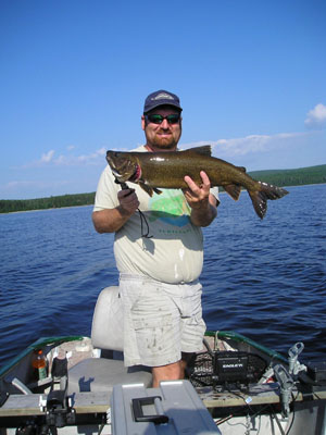 mainelaketrout