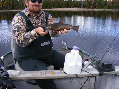 trout