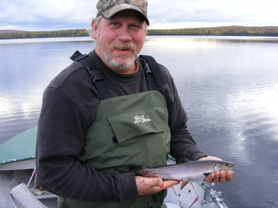 trout