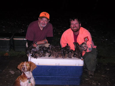 MEgrouse