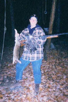 rabbit-hunting