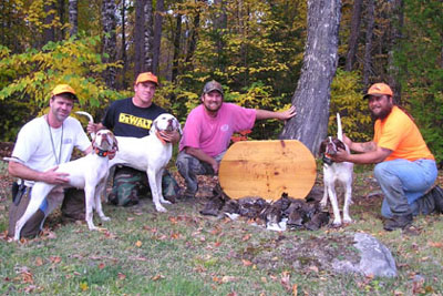 small-game-hunting