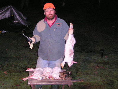 snowshoe-hares