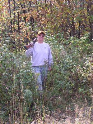bird-hunting