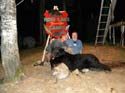 Trophy Maine Black Bear