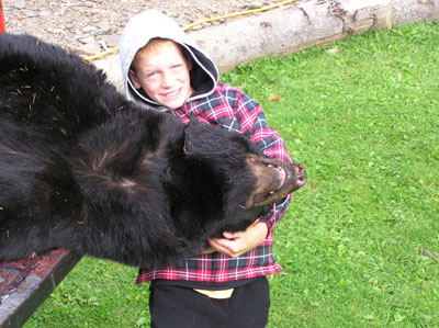 bearsrosslake
