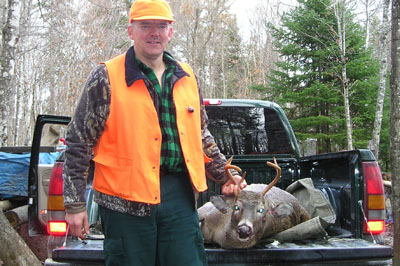 deer-hunting