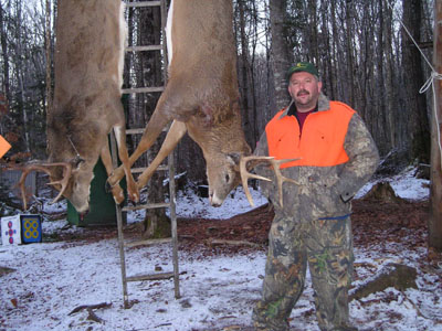 mainedeerhunting
