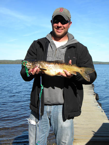 Fishing