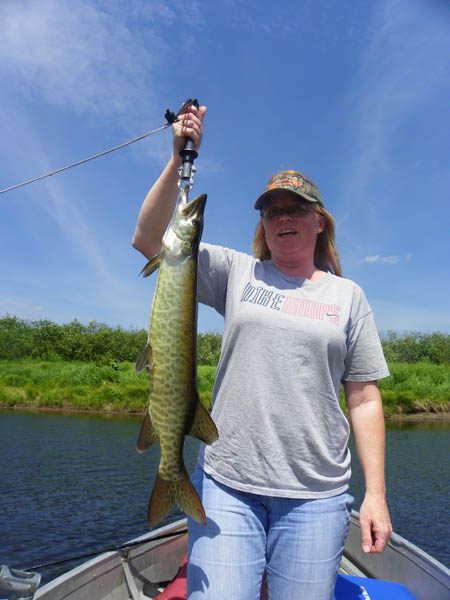 Fishing
