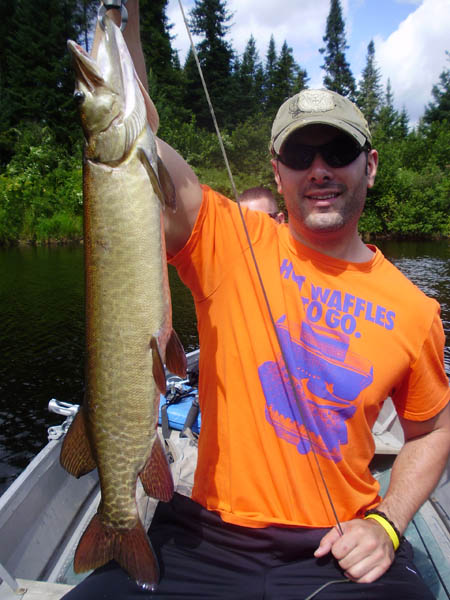 Muskellunge