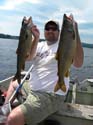 Maine Trout Lakes