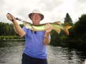 Maine river fishing
