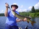 Musky Picture
