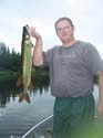 North Maine Woods Muskie