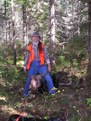 huntingmoose
