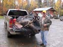 Moose Processing