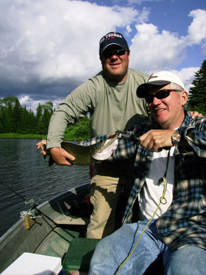 muskellunge
