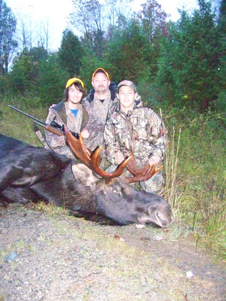 Hunt