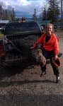 Maine Cow Moose Hunt