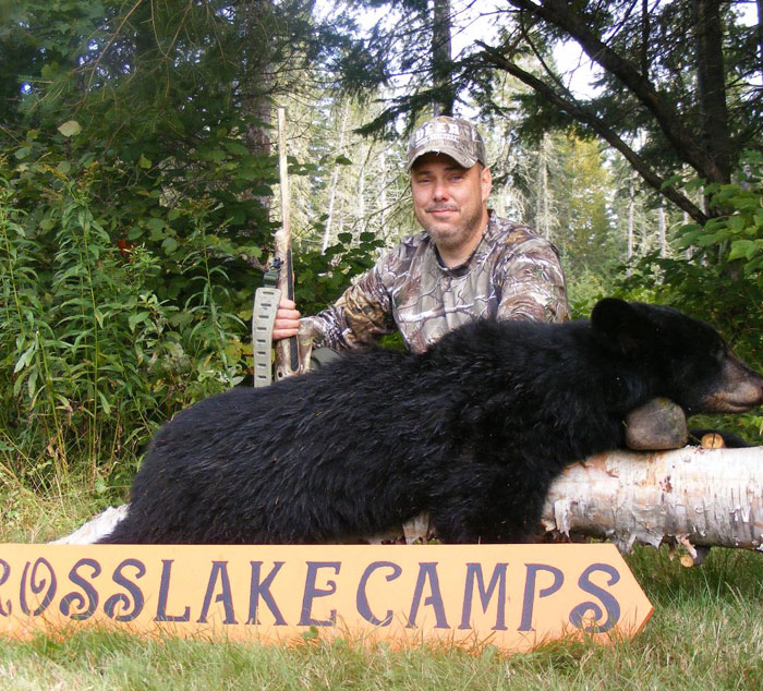 where to hunt for black bear