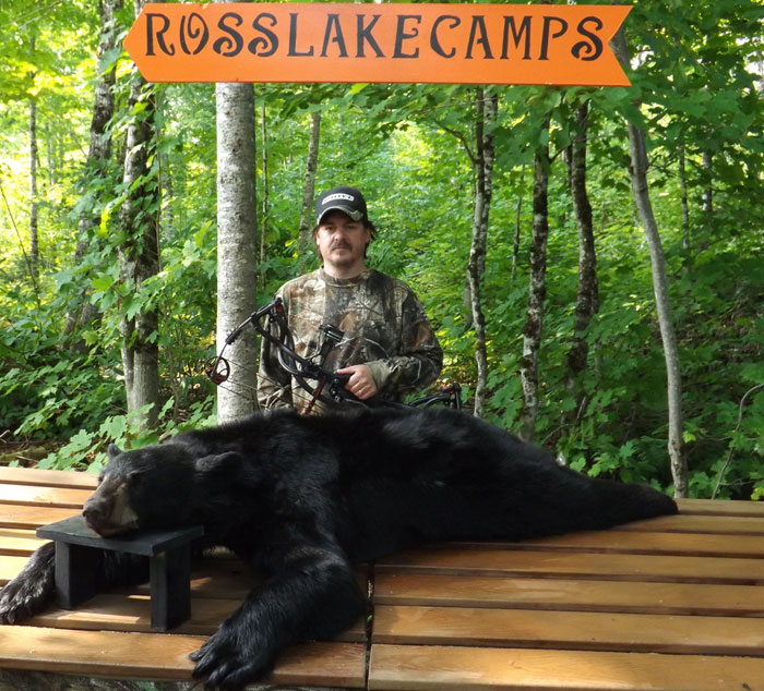 wild game hunts in Maine