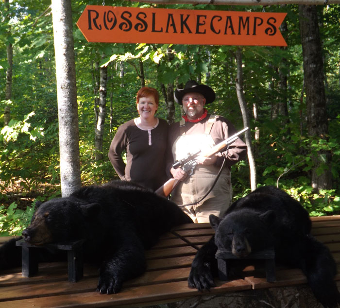 photos of black bear