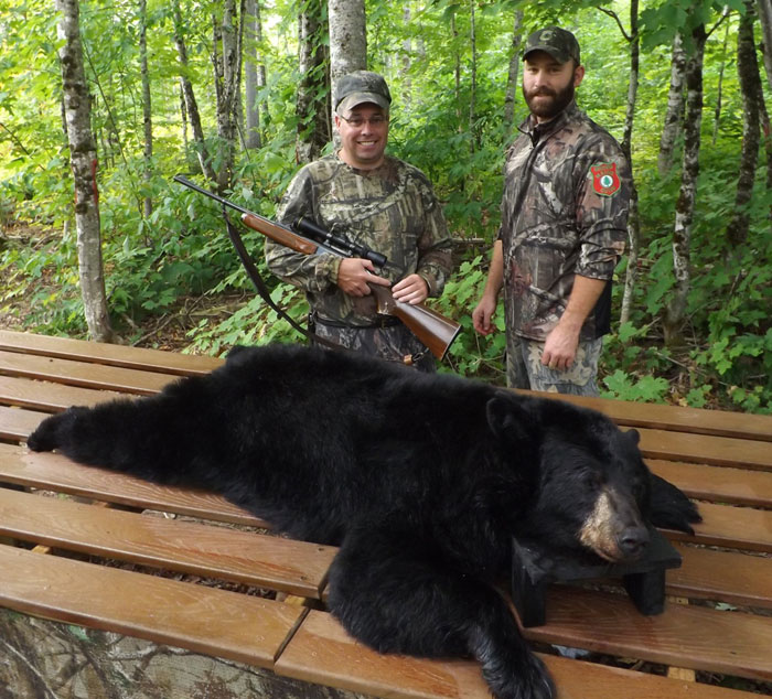 maine hunting lottery