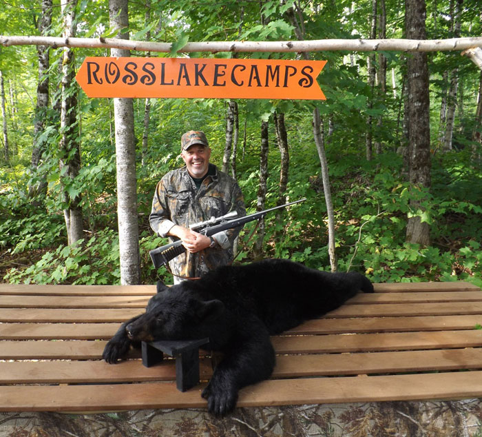 Maine bear season