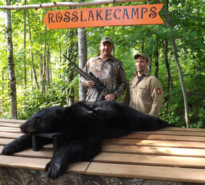 recent hunting photos from maine
